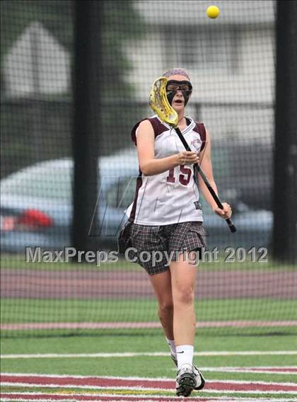 Thumbnail 1 in Sachem East @ Bay Shore (Division I Playoff) photogallery.