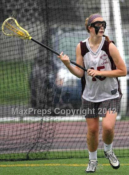 Thumbnail 3 in Sachem East @ Bay Shore (Division I Playoff) photogallery.