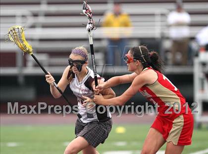 Thumbnail 2 in Sachem East @ Bay Shore (Division I Playoff) photogallery.
