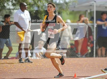 Thumbnail 3 in AIA Track and Field Finals (Boys Track Events) photogallery.