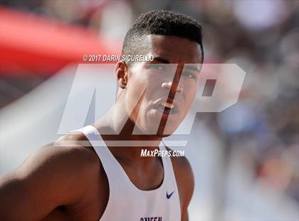 Thumbnail 2 in AIA Track and Field Finals (Boys Track Events) photogallery.