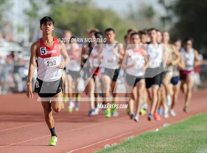 Thumbnail 2 in AIA Track and Field Finals (Boys Track Events) photogallery.