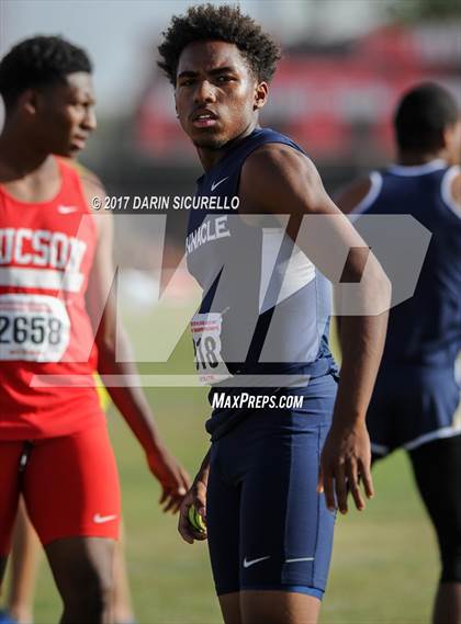 Thumbnail 2 in AIA Track and Field Finals (Boys Track Events) photogallery.