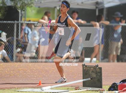 Thumbnail 2 in AIA Track and Field Finals (Boys Track Events) photogallery.