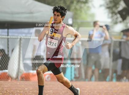 Thumbnail 1 in AIA Track and Field Finals (Boys Track Events) photogallery.