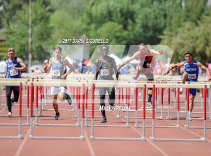 Thumbnail 2 in AIA Track and Field Finals (Boys Track Events) photogallery.