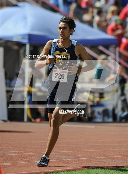 Thumbnail 2 in AIA Track and Field Finals (Boys Track Events) photogallery.