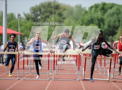 Thumbnail 1 in AIA Track and Field Finals (Boys Track Events) photogallery.