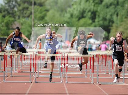 Thumbnail 2 in AIA Track and Field Finals (Boys Track Events) photogallery.