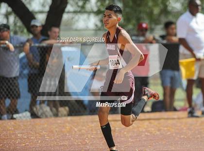 Thumbnail 3 in AIA Track and Field Finals (Boys Track Events) photogallery.