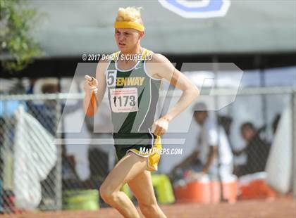 Thumbnail 2 in AIA Track and Field Finals (Boys Track Events) photogallery.