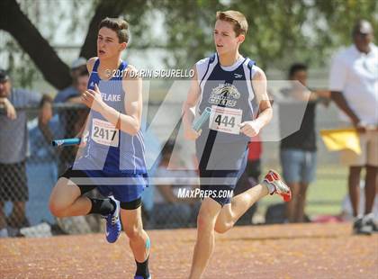 Thumbnail 1 in AIA Track and Field Finals (Boys Track Events) photogallery.