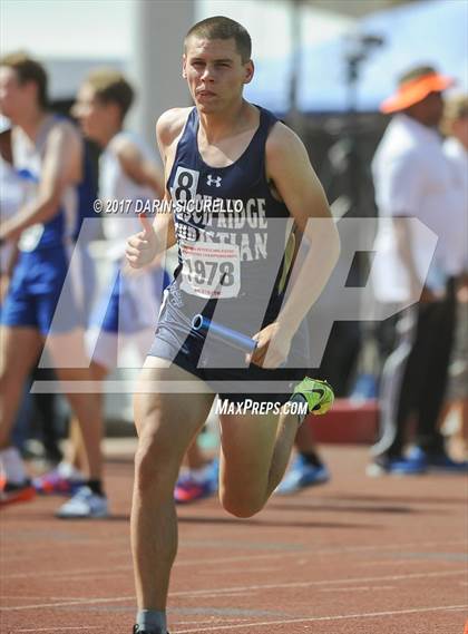 Thumbnail 1 in AIA Track and Field Finals (Boys Track Events) photogallery.