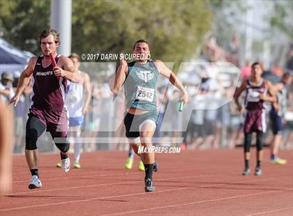 Thumbnail 3 in AIA Track and Field Finals (Boys Track Events) photogallery.