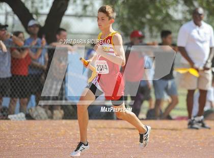 Thumbnail 2 in AIA Track and Field Finals (Boys Track Events) photogallery.