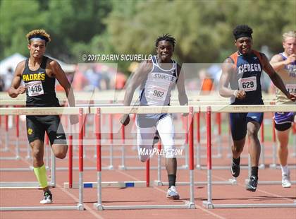 Thumbnail 2 in AIA Track and Field Finals (Boys Track Events) photogallery.