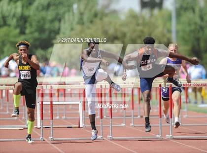 Thumbnail 1 in AIA Track and Field Finals (Boys Track Events) photogallery.