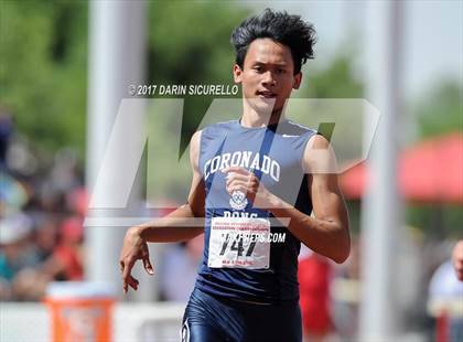 Thumbnail 1 in AIA Track and Field Finals (Boys Track Events) photogallery.