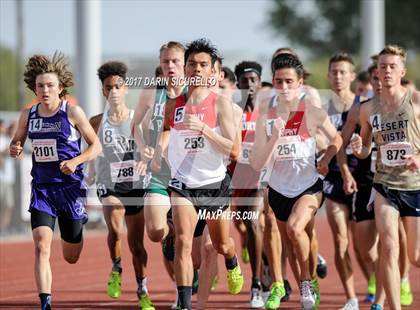 Thumbnail 2 in AIA Track and Field Finals (Boys Track Events) photogallery.