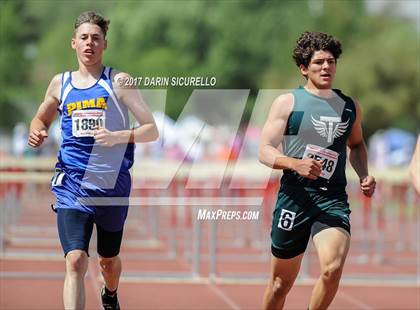 Thumbnail 1 in AIA Track and Field Finals (Boys Track Events) photogallery.