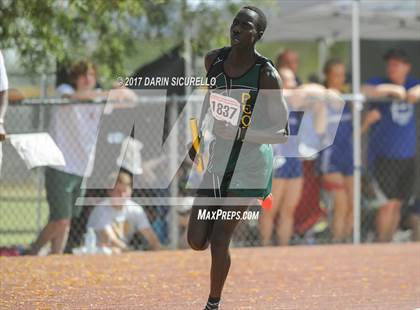 Thumbnail 1 in AIA Track and Field Finals (Boys Track Events) photogallery.