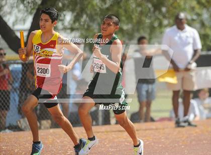 Thumbnail 3 in AIA Track and Field Finals (Boys Track Events) photogallery.