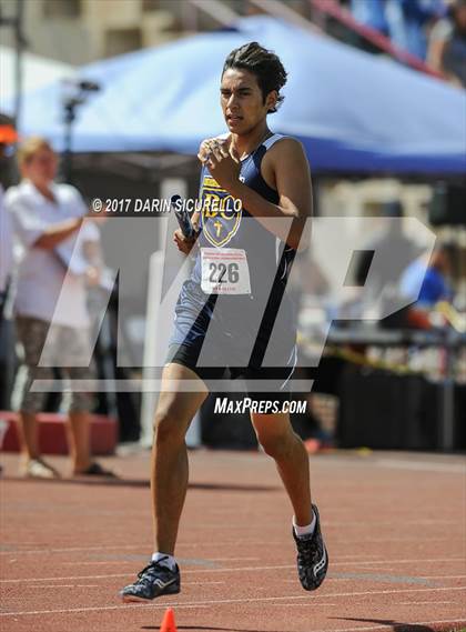 Thumbnail 3 in AIA Track and Field Finals (Boys Track Events) photogallery.