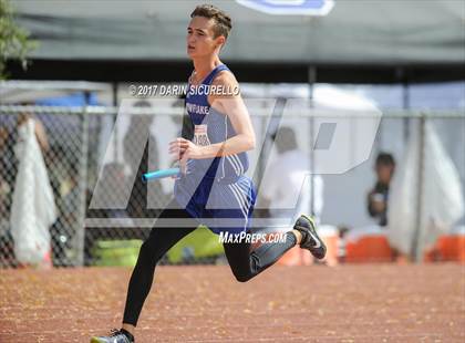 Thumbnail 2 in AIA Track and Field Finals (Boys Track Events) photogallery.