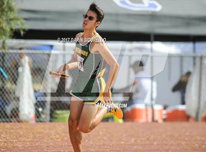 Thumbnail 1 in AIA Track and Field Finals (Boys Track Events) photogallery.