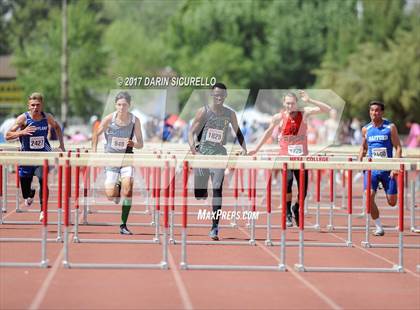 Thumbnail 3 in AIA Track and Field Finals (Boys Track Events) photogallery.