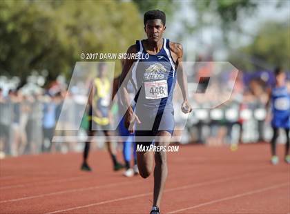 Thumbnail 1 in AIA Track and Field Finals (Boys Track Events) photogallery.