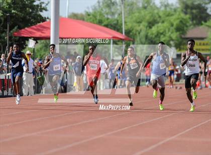 Thumbnail 2 in AIA Track and Field Finals (Boys Track Events) photogallery.