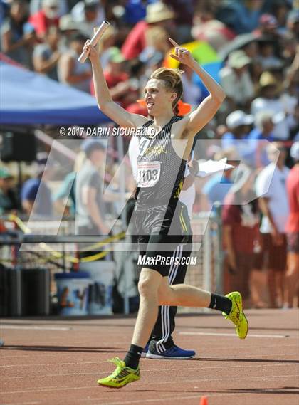 Thumbnail 3 in AIA Track and Field Finals (Boys Track Events) photogallery.