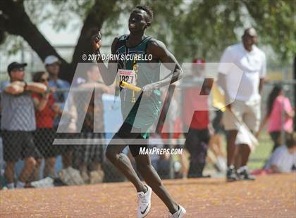 Thumbnail 2 in AIA Track and Field Finals (Boys Track Events) photogallery.