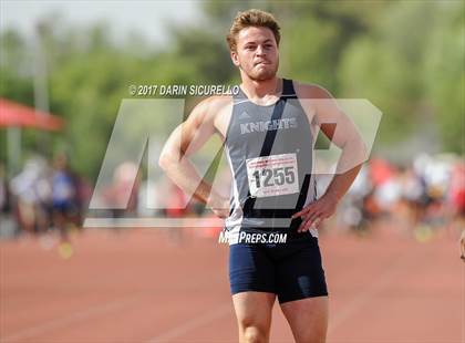 Thumbnail 2 in AIA Track and Field Finals (Boys Track Events) photogallery.