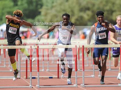 Thumbnail 3 in AIA Track and Field Finals (Boys Track Events) photogallery.