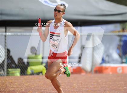 Thumbnail 2 in AIA Track and Field Finals (Boys Track Events) photogallery.