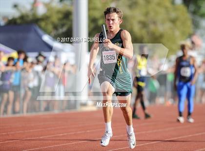 Thumbnail 3 in AIA Track and Field Finals (Boys Track Events) photogallery.