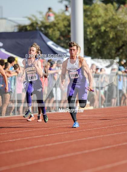 Thumbnail 1 in AIA Track and Field Finals (Boys Track Events) photogallery.