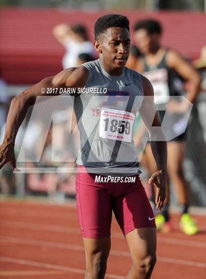 Thumbnail 2 in AIA Track and Field Finals (Boys Track Events) photogallery.