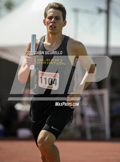 Thumbnail 2 in AIA Track and Field Finals (Boys Track Events) photogallery.