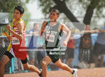 Thumbnail 1 in AIA Track and Field Finals (Boys Track Events) photogallery.