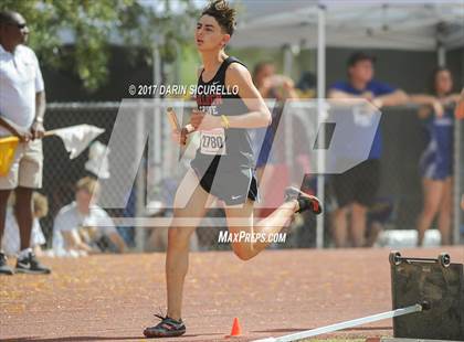 Thumbnail 2 in AIA Track and Field Finals (Boys Track Events) photogallery.