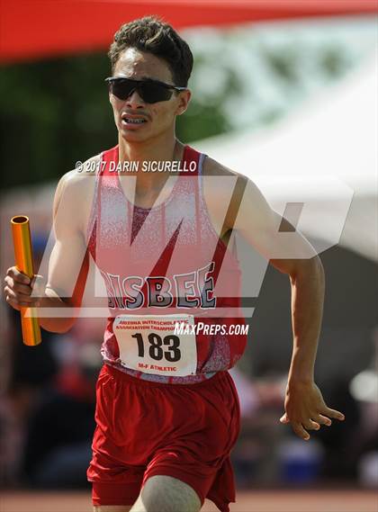 Thumbnail 1 in AIA Track and Field Finals (Boys Track Events) photogallery.