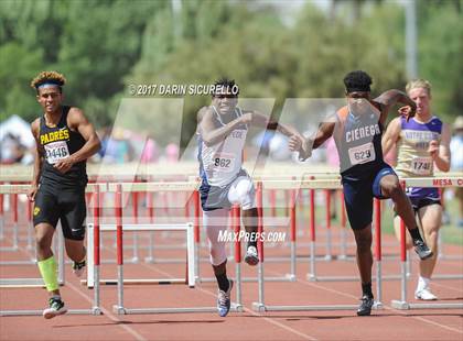 Thumbnail 2 in AIA Track and Field Finals (Boys Track Events) photogallery.