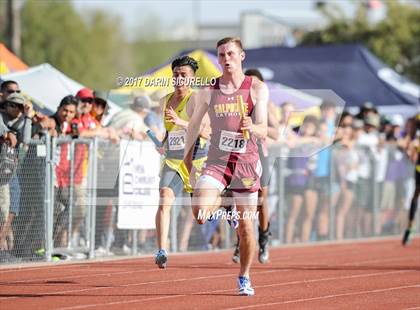 Thumbnail 2 in AIA Track and Field Finals (Boys Track Events) photogallery.