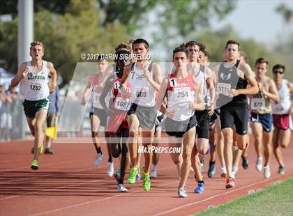 Thumbnail 1 in AIA Track and Field Finals (Boys Track Events) photogallery.