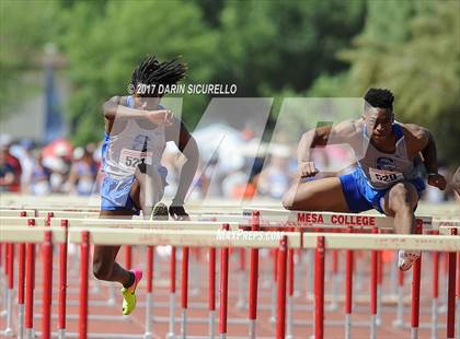 Thumbnail 2 in AIA Track and Field Finals (Boys Track Events) photogallery.