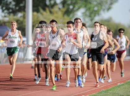 Thumbnail 2 in AIA Track and Field Finals (Boys Track Events) photogallery.