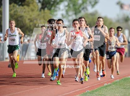 Thumbnail 3 in AIA Track and Field Finals (Boys Track Events) photogallery.